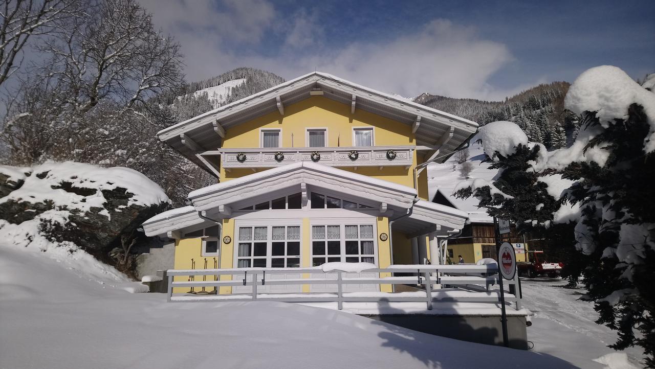 Pension Siegelbrunn B&B Mallnitz Zimmer foto